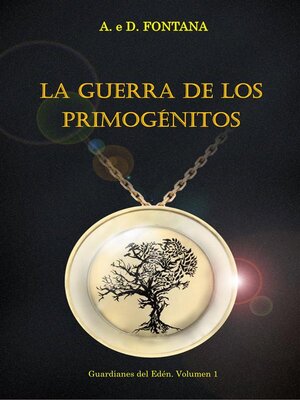 cover image of La Guerra De Los Primogénitos